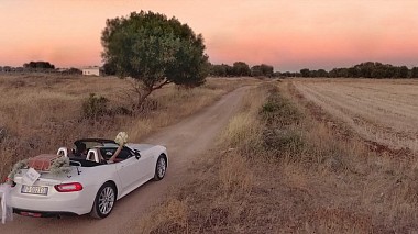 Videographer Video Wild Italia from Lecce, Italie - Wedding Day | Giovanni + Alessandra, wedding