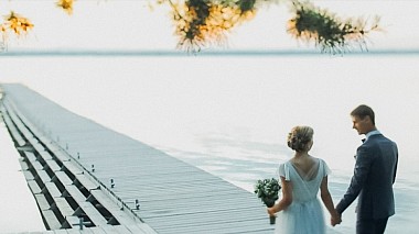 来自 托木斯克, 俄罗斯 的摄像师 Алексей Волков - Marina & Stepan, wedding