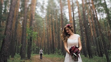 Videographer Алексей Волков from Tomsk, Russia - Uliya & Stas, wedding