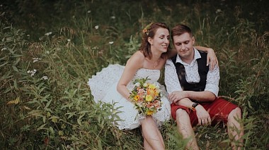 Videographer Алексей Волков from Tomsk, Russia - Irina & Artem, wedding