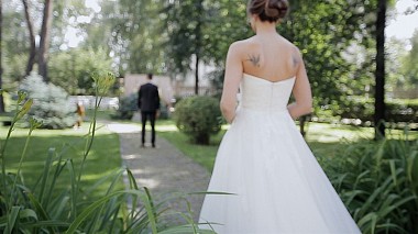 Videographer Алексей Волков from Tomsk, Russia - Katya & Vova, wedding