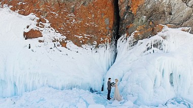 Videographer Алексей Волков from Tomsk, Russia - Baikal love story, wedding
