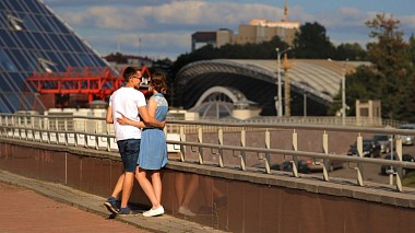 Videographer Влад Смирнов from Vitebsk, Bělorusko - Свадебные клятвы // V&V //  OSV Studio, engagement, event, reporting, wedding