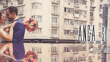 Βιντεογράφος Ailioaiei Gabriel από Βουκουρέστι, Ρουμανία - Wedding Anca si Cornel, wedding