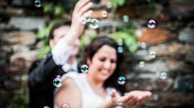 Videographer Monsa Producciones Monsa from Madrid, Spain - Lucia∞Daniel + Estela, wedding