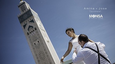 Videographer Monsa Producciones Monsa from Madrid, Španělsko - Ese Momento..., drone-video, engagement, reporting, showreel, wedding