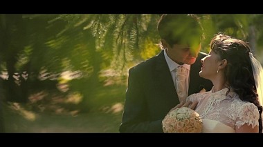 Videographer Pavel Peskov from Čeljabinsk, Rusko - A&Y wedding, wedding