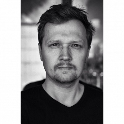 kameraman Pavel Peskov