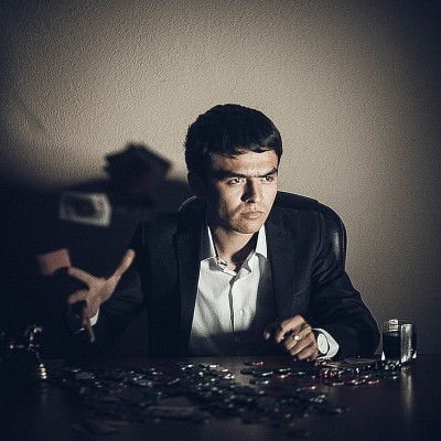 Videographer Ekhtiyor Erkinov