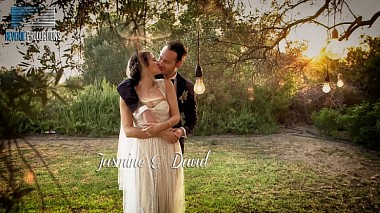 来自 尼科西亚, 塞浦路斯 的摄像师 Ivan Knezevic - Jasmine + David, engagement, musical video, wedding