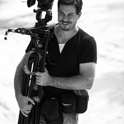 Videographer Ivan Knezevic