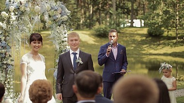 Videographer Iurii Zhiltsov from Tallin, Estonsko - Konstantin and Tatijana / Tallinn / Wedding video, wedding