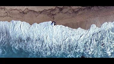 Videographer Petr Nikolenko from Shtip, North Macedonia - Lovestory Lefkada Greece, drone-video, engagement, musical video, wedding
