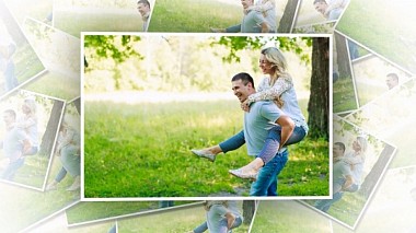 Βιντεογράφος ALEHIN's Family από Γιόσκαρ Όλα, Ρωσία - LoveStory Романа и Марины, engagement