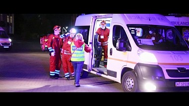 Videographer Ihor Lavruk from Ivano-Frankivs'k, Ukraine - Second Precarpathian championship in emergency medical care, Ukraine, backstage, corporate video