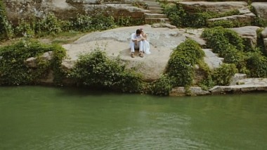 Videographer Виктория  Герцог from Odessa, Ukraine - Love story - Uman, engagement