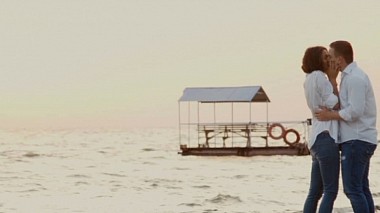 Videographer Виктория  Герцог from Odessa, Ukraine - Love story - Pasha & Katya, engagement