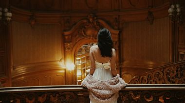 Kiev, Ukrayna'dan Сергей Ломоса kameraman - Pasha & Nadya, düğün
