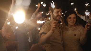 Видеограф Сергей Ломоса, Киев, Украйна - Oleg & Ira, drone-video, wedding