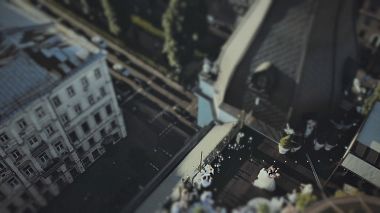 Videographer Сергей Ломоса from Kyiv, Ukraine - wedding clip A&V, drone-video, reporting, wedding