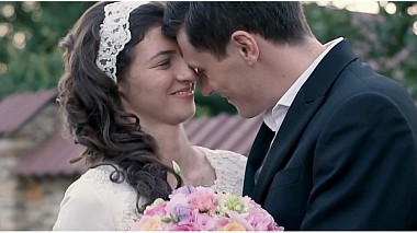 Videographer Sandu  Nicolae Gabriel from Suceava, Roumanie - Cristina & Andrei (2015), wedding