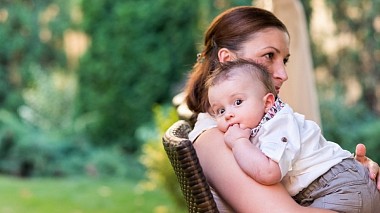 Filmowiec Sandu  Nicolae Gabriel z Suczawa, Rumunia - Teodor, baby