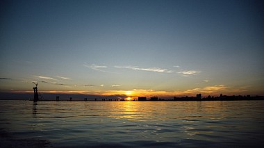 Videografo Anton Vlasenko SWFilms da Mosca, Russia - Sunset over the Sea, musical video, wedding