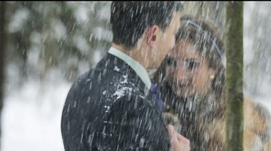 Videographer Виктор Васильев from Moskva, Rusko - Winter Wedding, SDE, advertising, backstage, drone-video