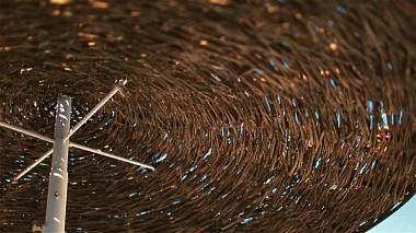 Videographer Evgeny Dobrolyubov from Athens, Greece - A & V (Santorini), wedding