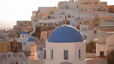 Videographer Evgeny Dobrolyubov đến từ A & R (Santorini), wedding