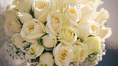 Videographer Evgeny Dobrolyubov from Athens, Greece - Y & M (Santorini), wedding