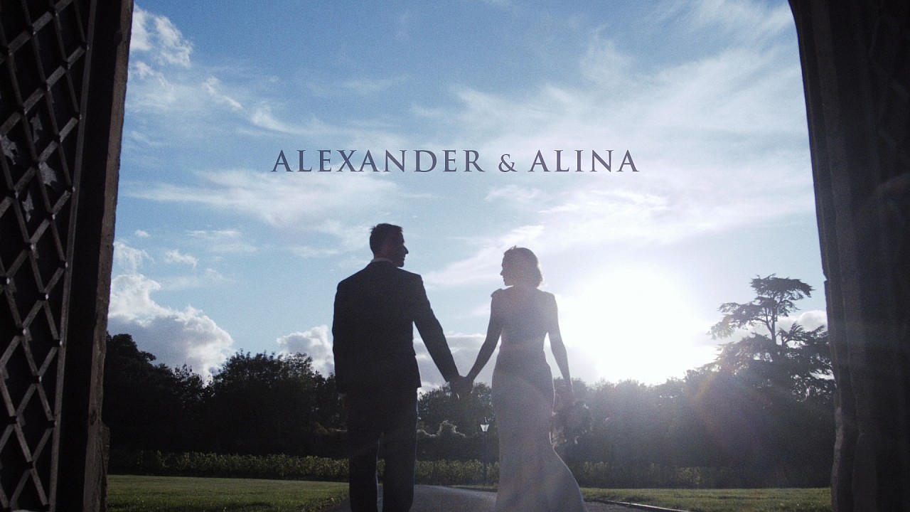 Alexander & Alina Wedding. UK / Bristol