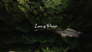 Filmowiec Ruslan Tuleubekov z Astana, Kazachstan - Love is Power, showreel, wedding
