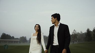 Videographer Ruslan Tuleubekov from Astana, Kazachstán - Young & Beautiful, drone-video, engagement, musical video, wedding