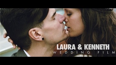 Videografo Delarosa Films da Barcellona, Spagna - Laura & Kenneth (Wedding Film) Trailer, wedding