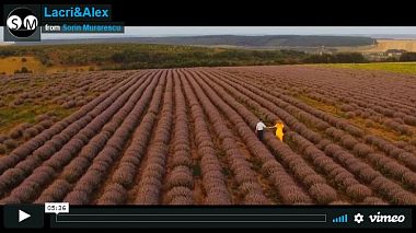Videographer Sorin Murarescu from Temešvár, Rumunsko - Lacri&Alex, wedding
