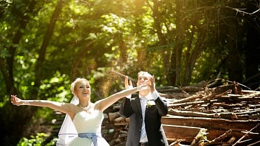 Videographer Роман Аберле from Shchuchinsk, Kazakhstan - W&N - WeDDaY, wedding