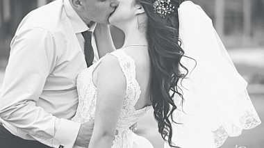 Videographer Роман Аберле from Shchuchinsk, Kazakhstan - M&A wedding day, musical video, wedding