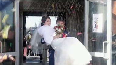 Videographer Oleg Poskripko from Kasan, Russland - Никах, прогулка, wedding