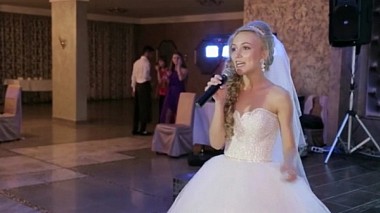 Videographer Oleg Poskripko from Kasan, Russland - Песня невесты, wedding