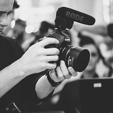 Videographer Anderson Lima