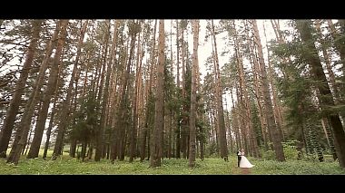 İjevsk, Rusya'dan Leonid Michkov kameraman - Wedding day - Mikhail & Irina, SDE, düğün