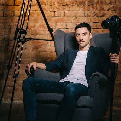 kameraman Leonid Michkov
