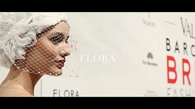 Videographer Guillem López from Barcelona, Španělsko - BBFW19-FLORA BRIDAL, backstage, event