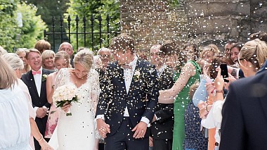 来自 鹿特丹, 荷兰 的摄像师 BruidBeeld - Happy 2017!, wedding