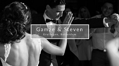 Видеограф BruidBeeld, Ротердам, Нидерландия - Wedding in Rotterdam, event, wedding