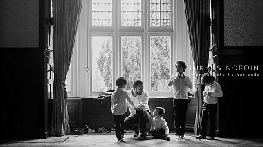 Видеограф BruidBeeld, Ротердам, Нидерландия - Nikki & Nordin / A Family bonding through marriage, wedding