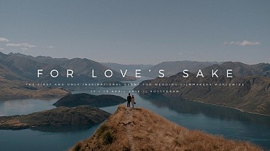 Videographer BruidBeeld from Rotterdam, Nizozemsko - For Love's Sake // 17+18 April Rotterdam // Promo, drone-video, event, invitation, showreel, wedding