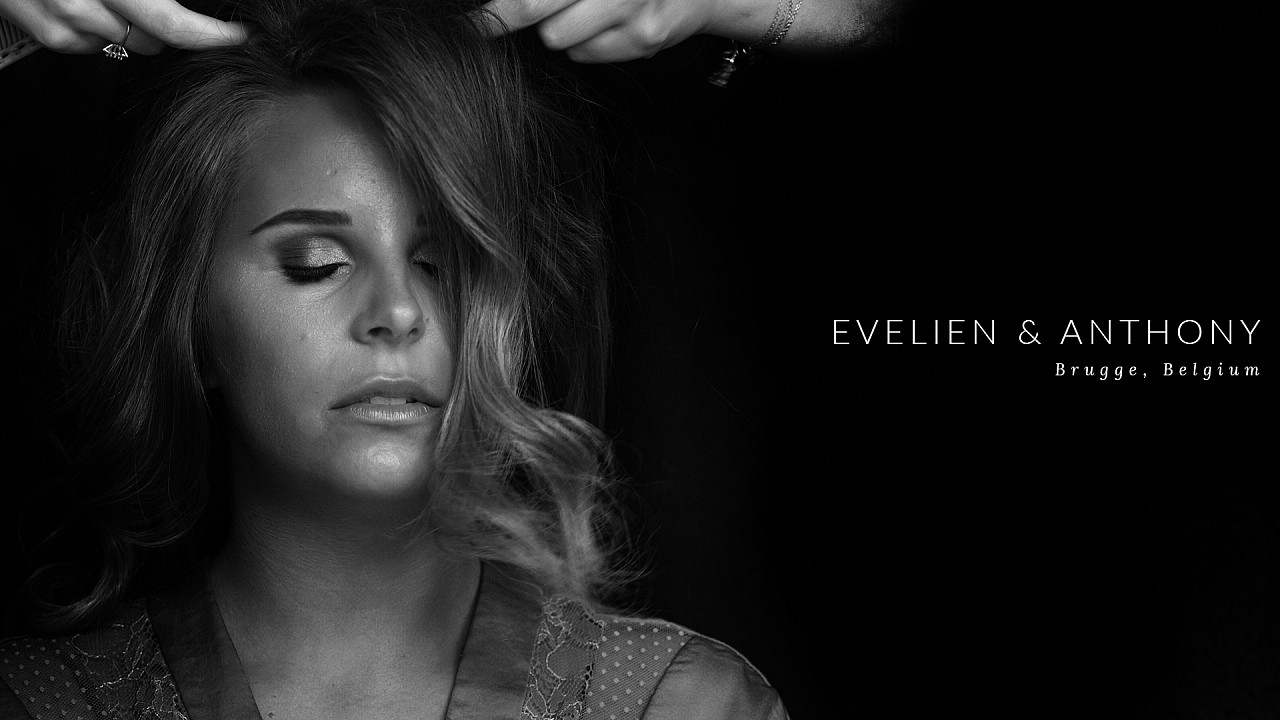 BruidBeeld Highlight Film Evelien & Anthony // Brugge, Belgium