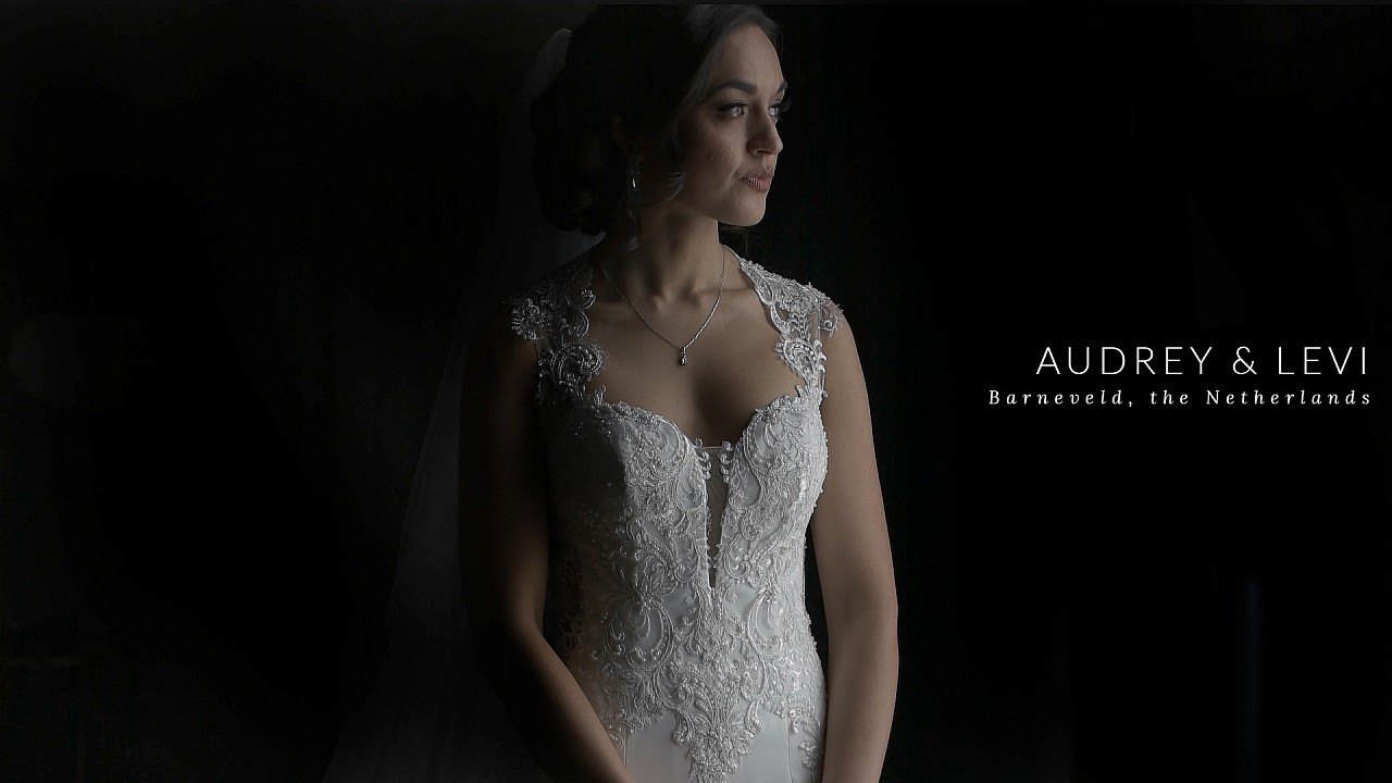 BruidBeeld Highlight Film Audrey & Levi